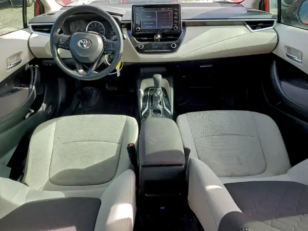 5YFEPRAE2LP143428 2020 TOYOTA COROLLA - Image 8