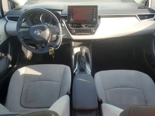 5YFEPRAE2LP143526 2020 TOYOTA COROLLA - Image 8