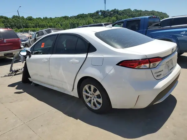 5YFEPRAE2LP143641 2020 TOYOTA COROLLA - Image 2