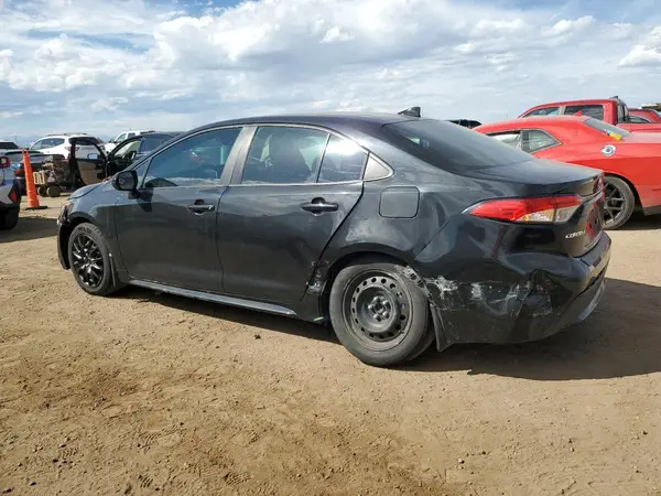 5YFEPRAE2LP145776 2020 TOYOTA COROLLA - Image 2