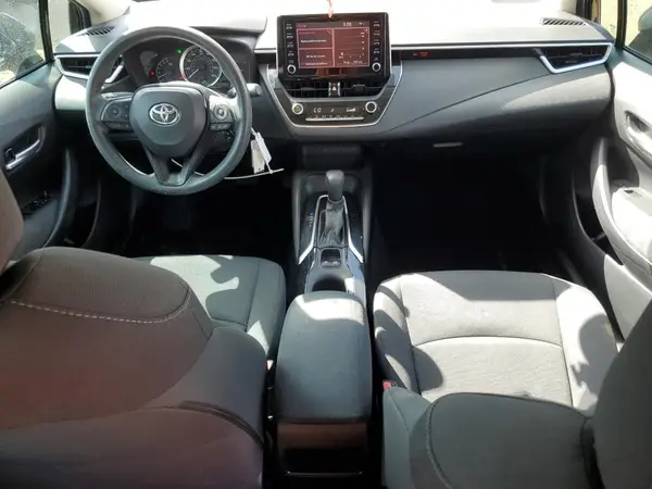 5YFEPRAE2LP145776 2020 TOYOTA COROLLA - Image 8