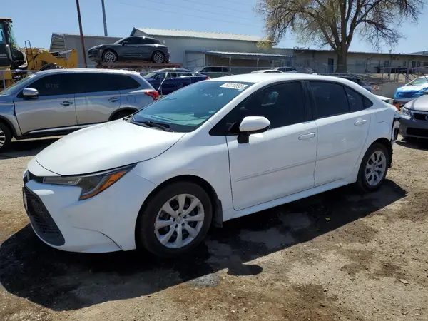 5YFEPRAE2LP146040 2020 TOYOTA COROLLA - Image 1