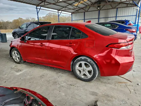 5YFEPRAE2LP146281 2020 TOYOTA COROLLA - Image 2