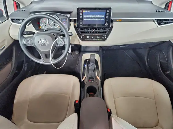 5YFEPRAE2LP146281 2020 TOYOTA COROLLA - Image 8