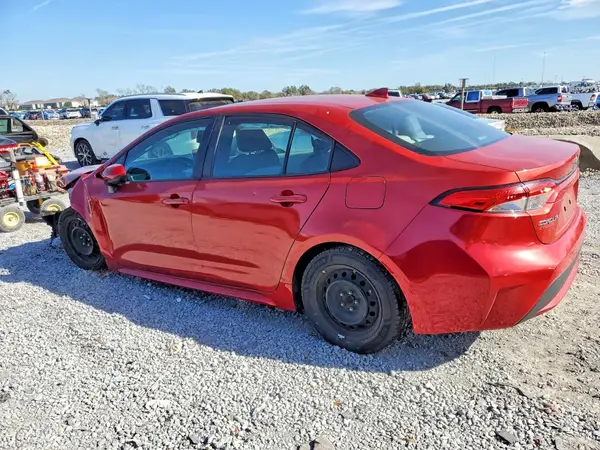 5YFEPRAE2LP146569 2020 TOYOTA COROLLA - Image 2