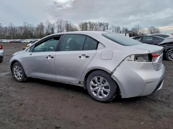 5YFEPRAE3LP003145 2020 TOYOTA COROLLA - Image 2