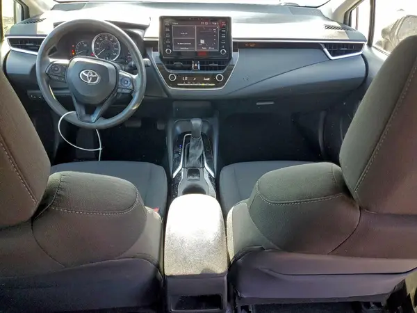 5YFEPRAE3LP007809 2020 TOYOTA COROLLA - Image 8