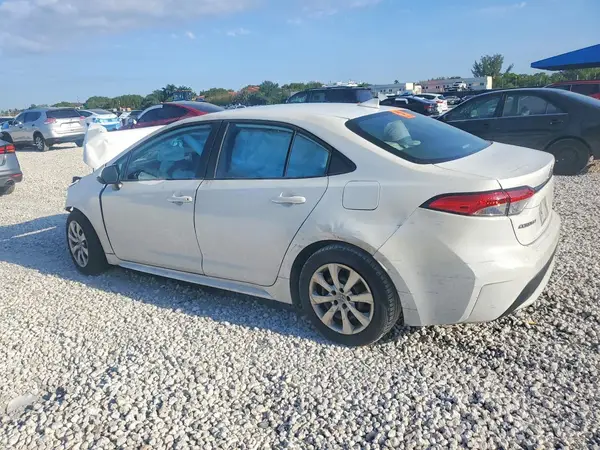 5YFEPRAE3LP010919 2020 TOYOTA COROLLA - Image 2