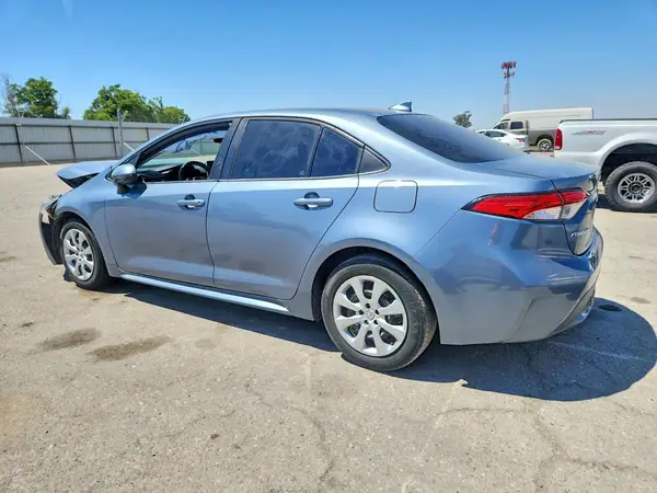 5YFEPRAE3LP011004 2020 TOYOTA COROLLA - Image 2