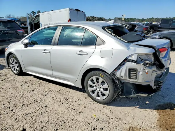 5YFEPRAE3LP021435 2020 TOYOTA COROLLA - Image 2