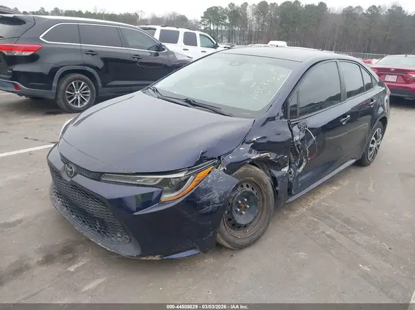 5YFEPRAE3LP022326 2020 TOYOTA COROLLA - Image 2