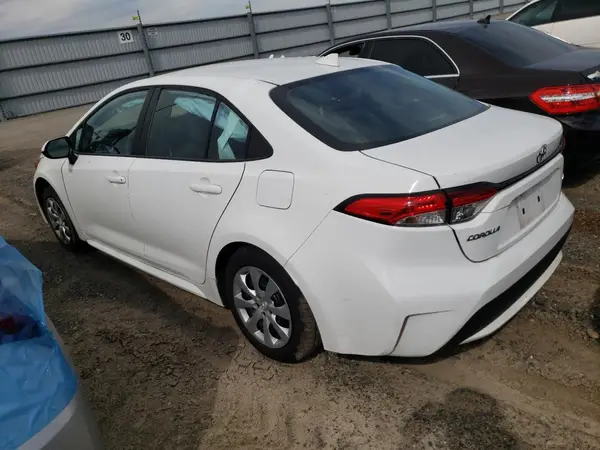 5YFEPRAE3LP022360 2020 TOYOTA COROLLA - Image 2