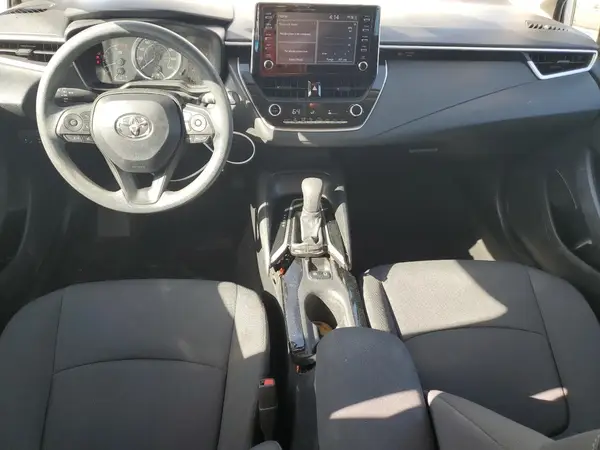 5YFEPRAE3LP022360 2020 TOYOTA COROLLA - Image 8