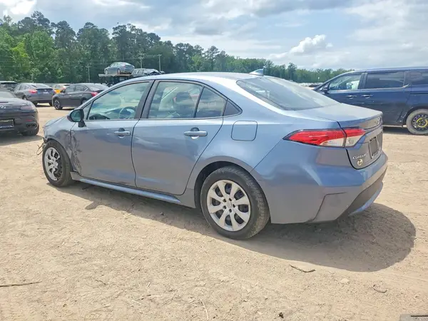 5YFEPRAE3LP022410 2020 TOYOTA COROLLA - Image 2
