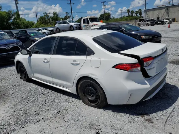 5YFEPRAE3LP023279 2020 TOYOTA COROLLA - Image 2