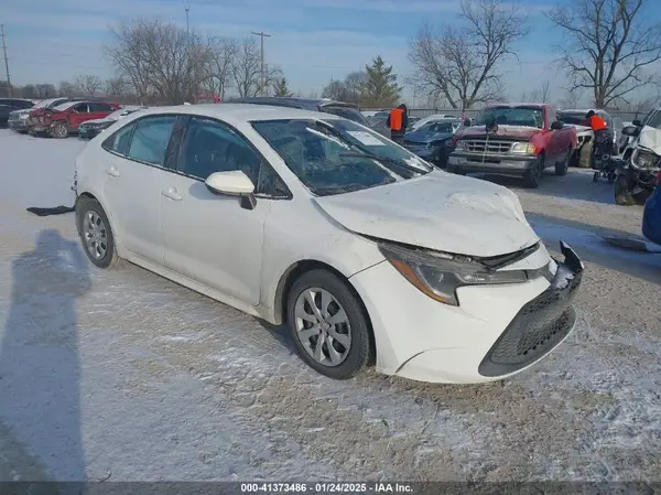 5YFEPRAE3LP024836 2020 TOYOTA COROLLA - Image 1