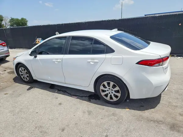 5YFEPRAE3LP025405 2020 TOYOTA COROLLA - Image 2