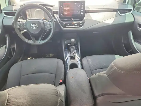 5YFEPRAE3LP025405 2020 TOYOTA COROLLA - Image 8