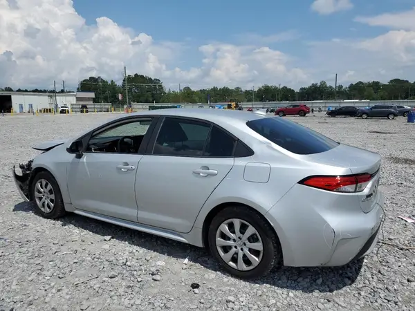 5YFEPRAE3LP026246 2020 TOYOTA COROLLA - Image 2