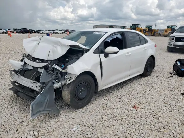 5YFEPRAE3LP027087 2020 TOYOTA COROLLA - Image 1