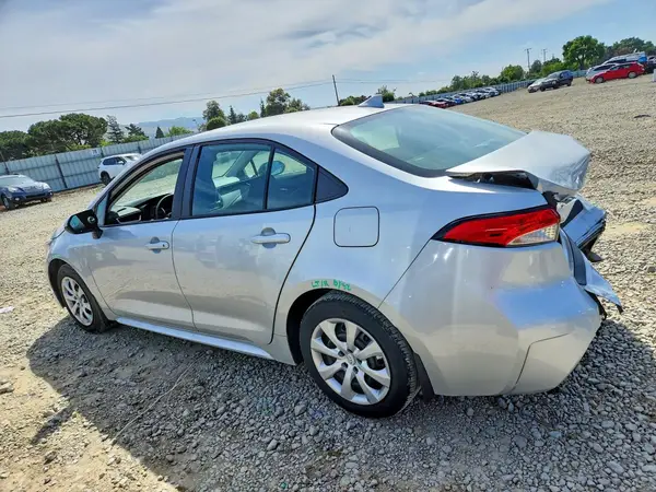 5YFEPRAE3LP028711 2020 TOYOTA COROLLA - Image 2