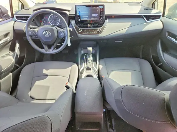 5YFEPRAE3LP028711 2020 TOYOTA COROLLA - Image 8
