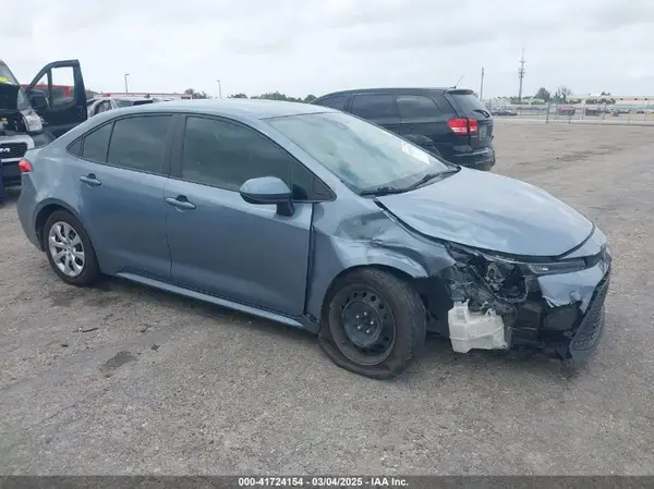 5YFEPRAE3LP028918 2020 TOYOTA COROLLA - Image 1