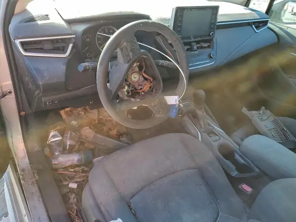5YFEPRAE3LP030099 2020 TOYOTA COROLLA - Image 8