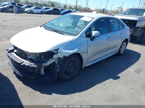 5YFEPRAE3LP030314 2020 TOYOTA COROLLA - Image 2