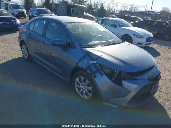 5YFEPRAE3LP031057 2020 TOYOTA COROLLA - Image 1