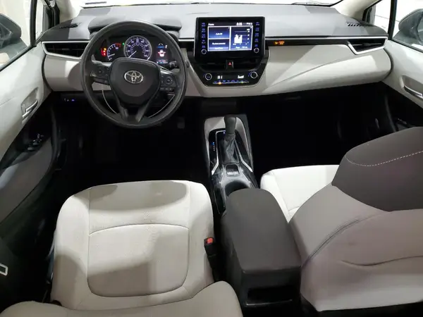 5YFEPRAE3LP031477 2020 TOYOTA COROLLA - Image 8