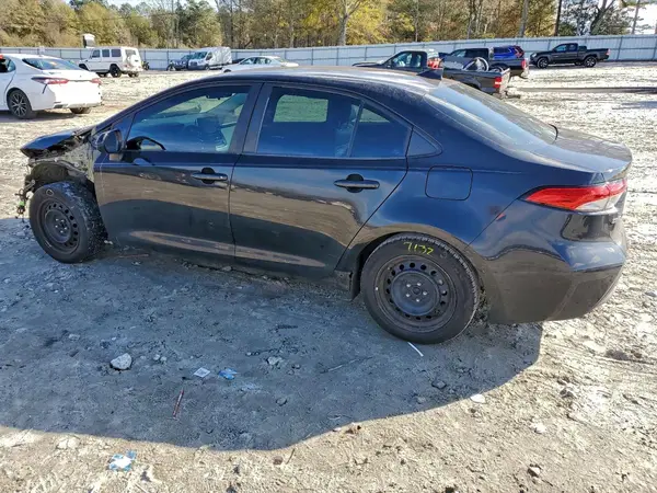 5YFEPRAE3LP032287 2020 TOYOTA COROLLA - Image 2