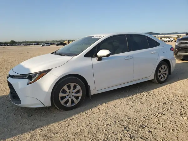 5YFEPRAE3LP033777 2020 TOYOTA COROLLA - Image 1
