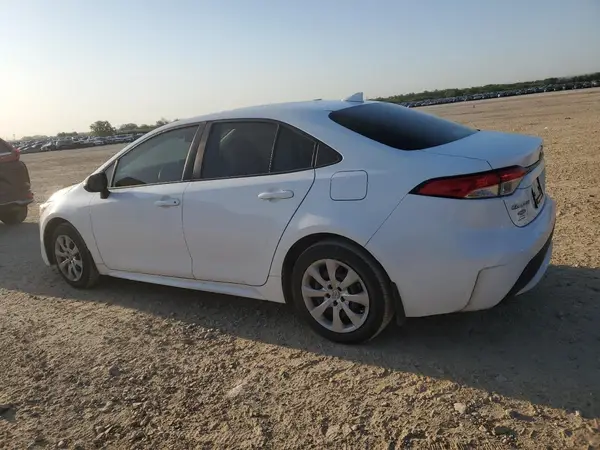 5YFEPRAE3LP033777 2020 TOYOTA COROLLA - Image 2