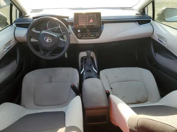 5YFEPRAE3LP033777 2020 TOYOTA COROLLA - Image 8