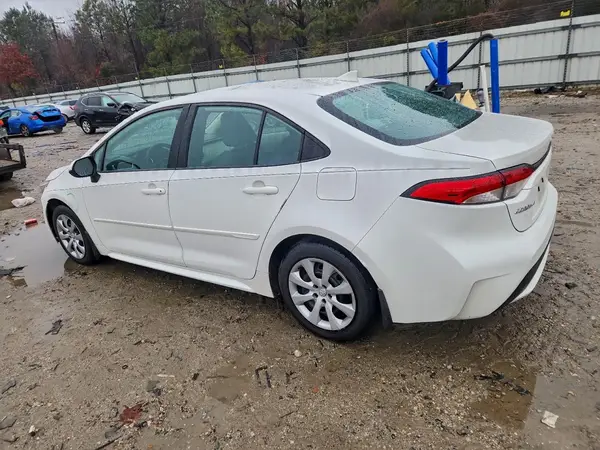 5YFEPRAE3LP034086 2020 TOYOTA COROLLA - Image 2