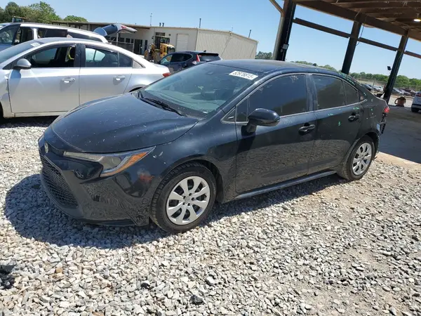 5YFEPRAE3LP034623 2020 TOYOTA COROLLA - Image 1