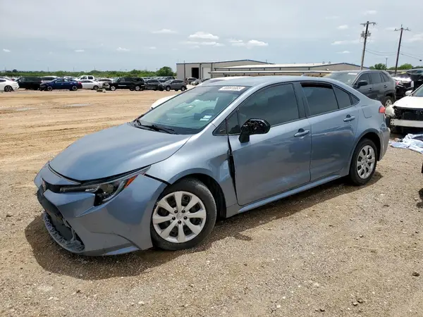 5YFEPRAE3LP037036 2020 TOYOTA COROLLA - Image 1