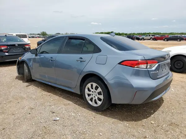 5YFEPRAE3LP037036 2020 TOYOTA COROLLA - Image 2