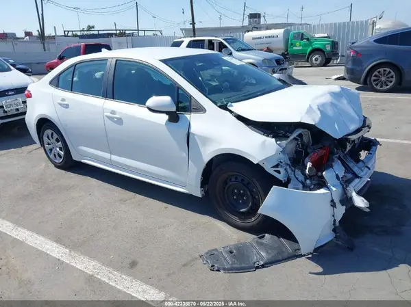 5YFEPRAE3LP039367 2020 TOYOTA COROLLA - Image 1