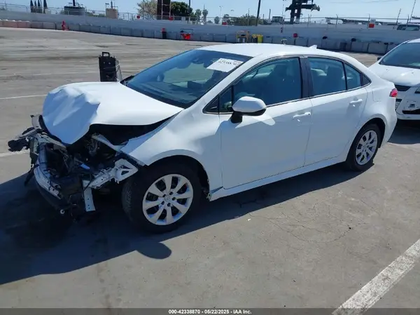 5YFEPRAE3LP039367 2020 TOYOTA COROLLA - Image 2