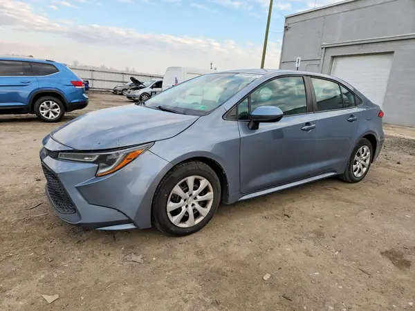 5YFEPRAE3LP039546 2020 TOYOTA COROLLA - Image 1