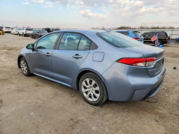 5YFEPRAE3LP039546 2020 TOYOTA COROLLA - Image 2