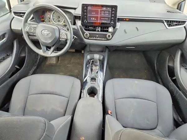 5YFEPRAE3LP039546 2020 TOYOTA COROLLA - Image 8