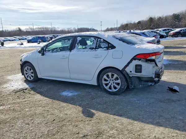 5YFEPRAE3LP039966 2020 TOYOTA COROLLA - Image 2