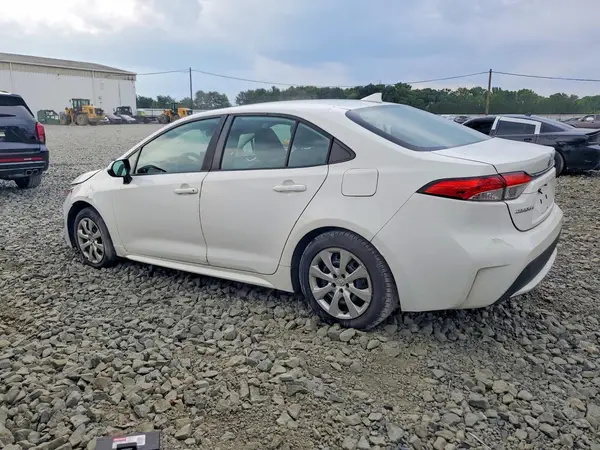 5YFEPRAE3LP040664 2020 TOYOTA COROLLA - Image 2