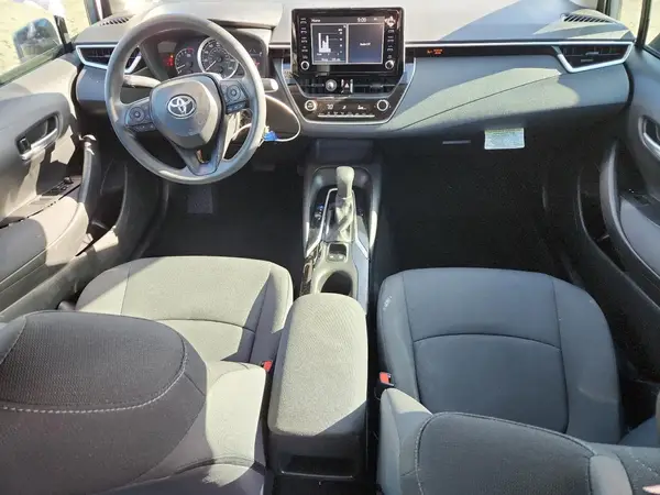 5YFEPRAE3LP043368 2020 TOYOTA COROLLA - Image 8