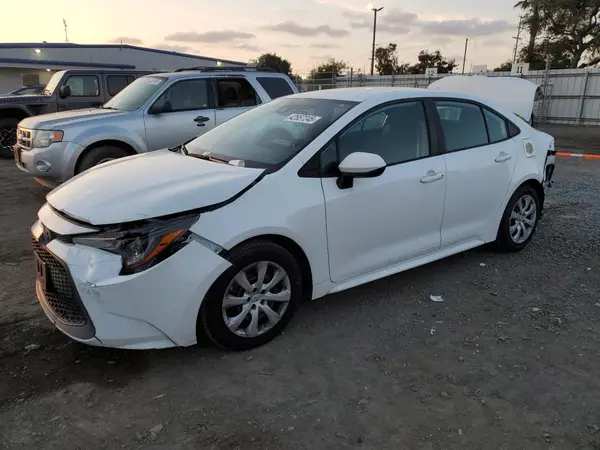 5YFEPRAE3LP043774 2020 TOYOTA COROLLA - Image 1