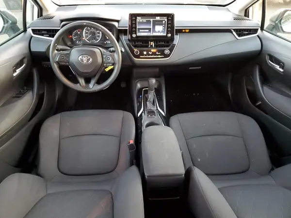 5YFEPRAE3LP043774 2020 TOYOTA COROLLA - Image 8