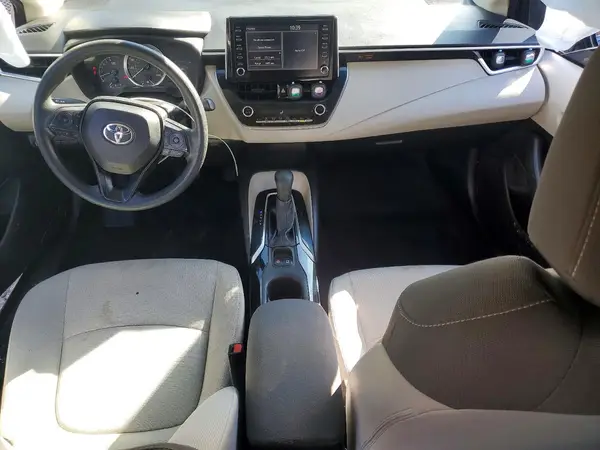 5YFEPRAE3LP044536 2020 TOYOTA COROLLA - Image 8